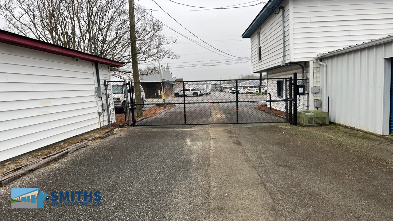 Smith's Storage facility in Smiths Station, AL