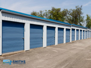 Storage Facility Cost