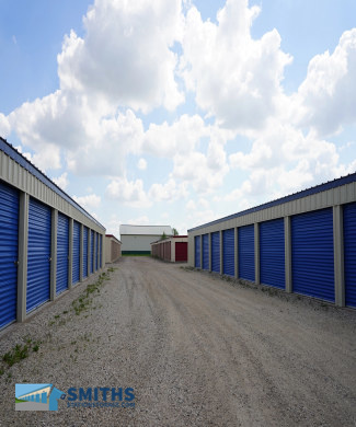 Storage Facility Cost