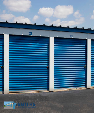 storage near me cost