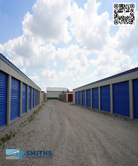 Self Storage Facility in Smiths Station - Smith's Storage