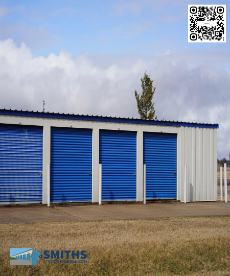 Self Storage Facility in Opelika - Smith's Storage