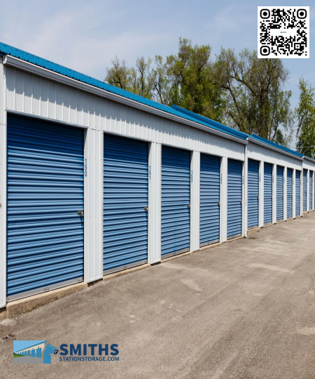 Self Storage Facility in Auburn -Smith's Storage