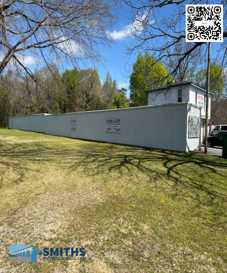 Record Storage - Smith's Storage