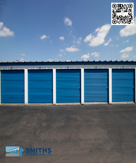 Self Storage Facility in Tuskegee - Smith's Storage