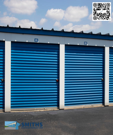 Self Storage Facility - Smith's Storage